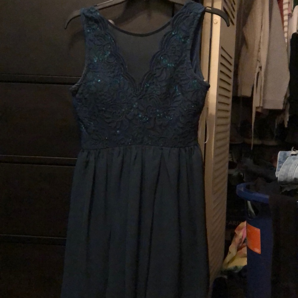 Homecoming dress